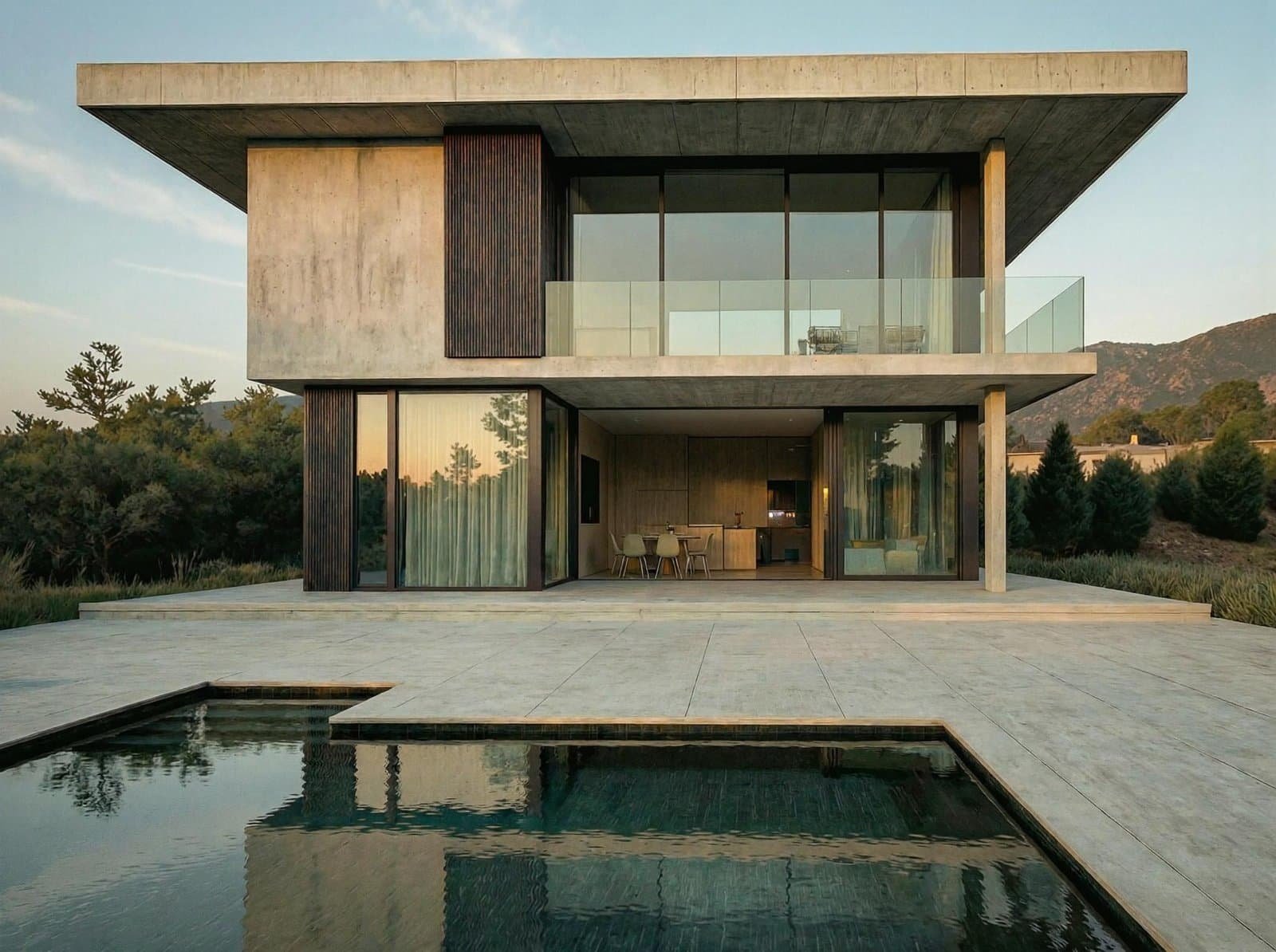 Villa Montaña — Vivienda de lujo en Sierra de las Nieves